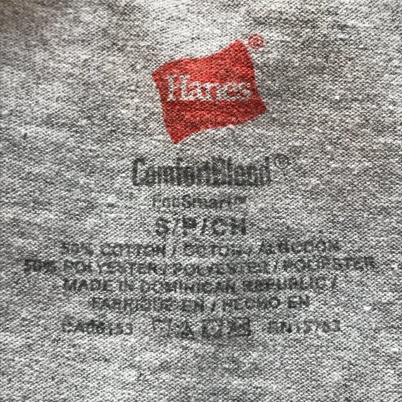 Sugar Free T-Shirt Small Grey Team Hayden - Picture 5 of 7